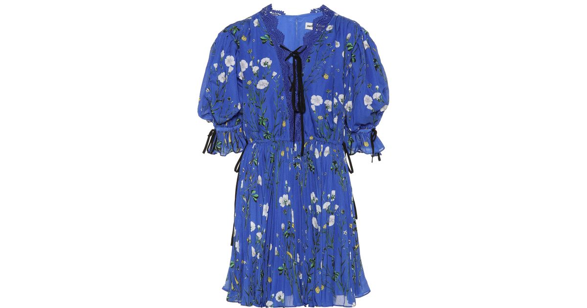 self portrait dress mytheresa