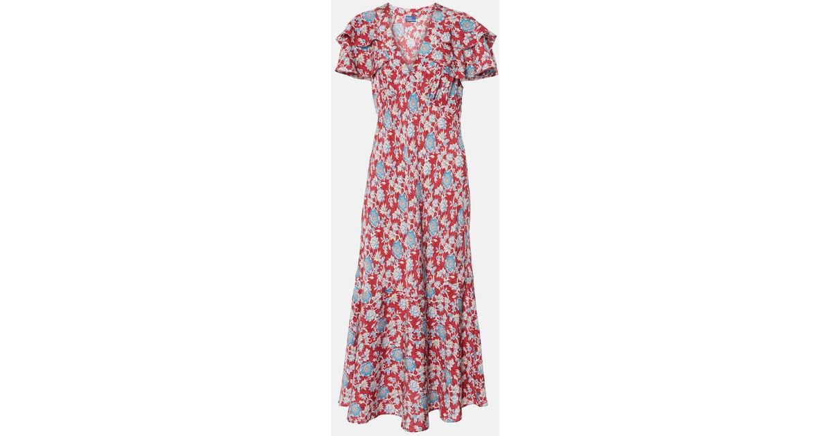 polo ralph lauren red floral dress Red Floral Shirt Dress by Polo Ralph Lauren