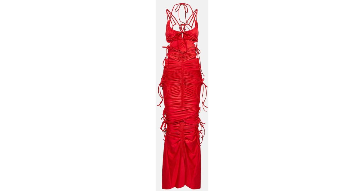 ワンピース BALENCIAGA DRESS (794442TYK07 1000) バレンシアガ BALENCIAGA ワンピース ドレス レディース
