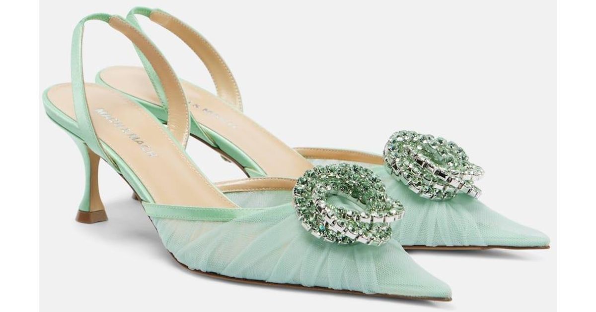 Mach & Mach Galaxy Slingback main image 0