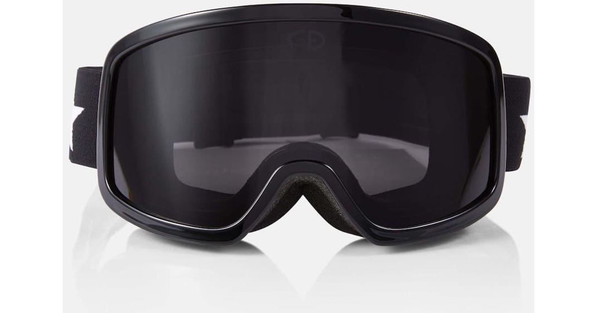 Goldbergh Goodlooker Ski Goggles in Black | Lyst Canada
