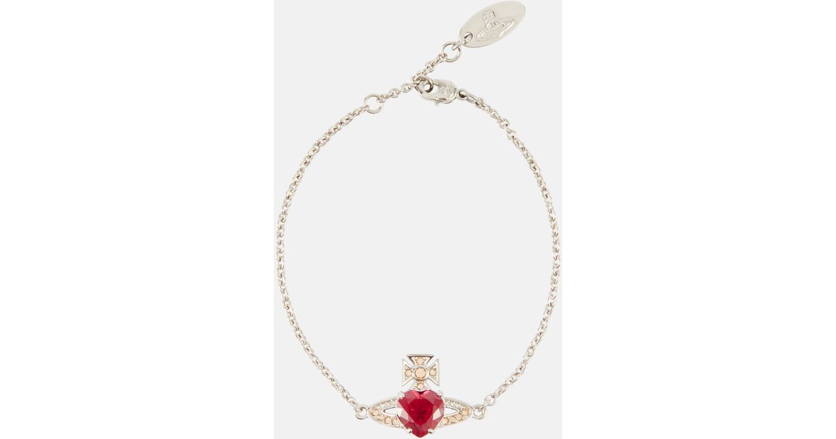 Ariella vivienne 2024 westwood bracelet