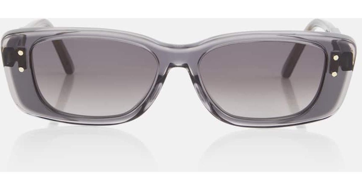 Dior Diorhighlight S2I Sunglasses in Gray | Lyst