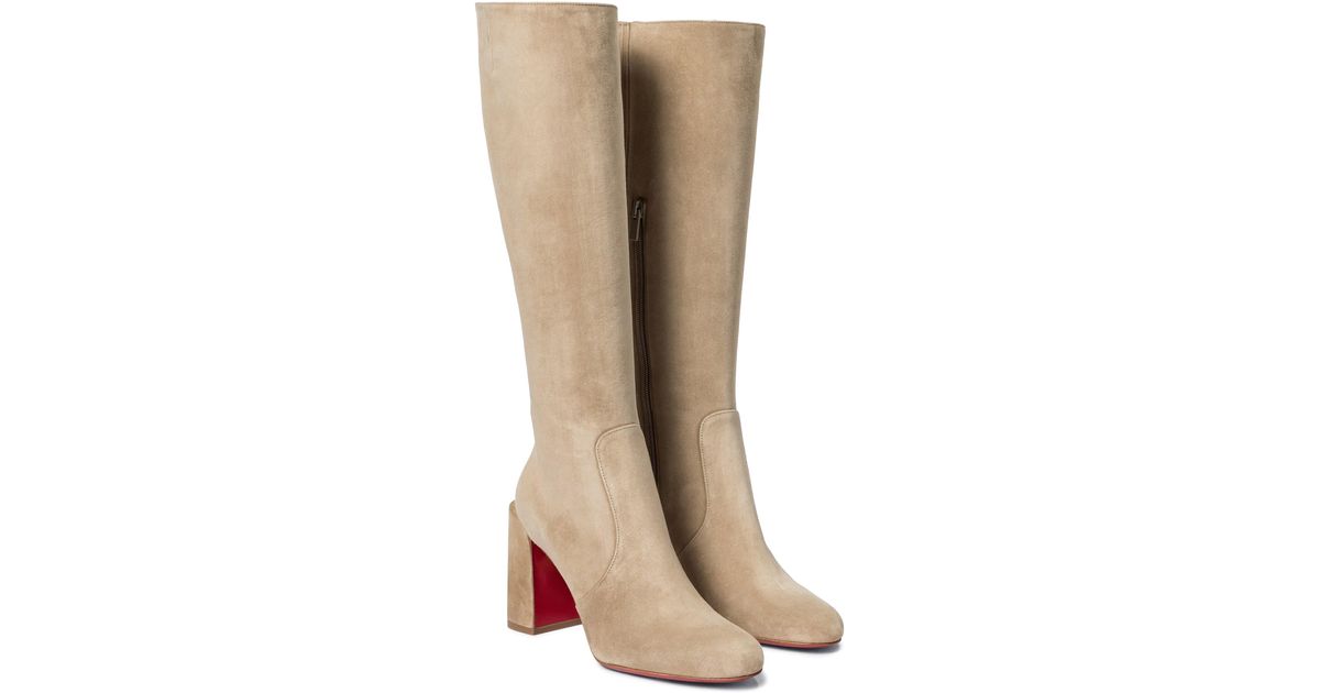 louboutin cavalika boot