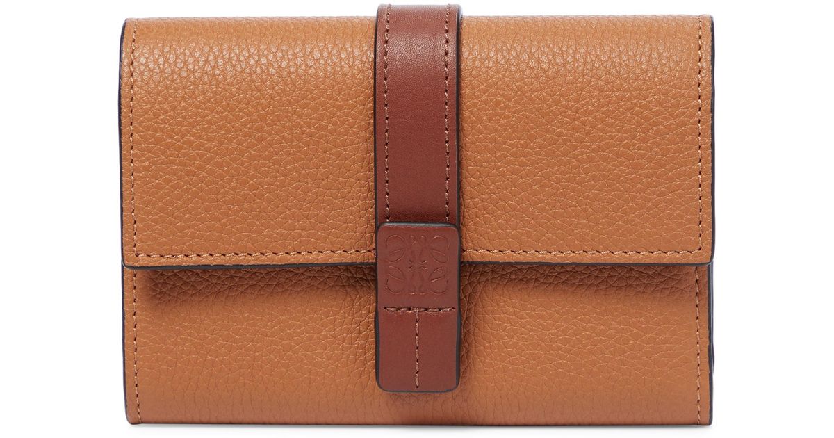 loewe vertical wallet