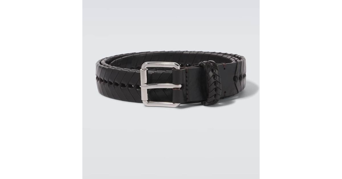 0099~45mm Leather Belt