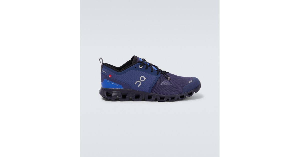 Zapatillas Casual De Hombre On Cloud X 3 Shift