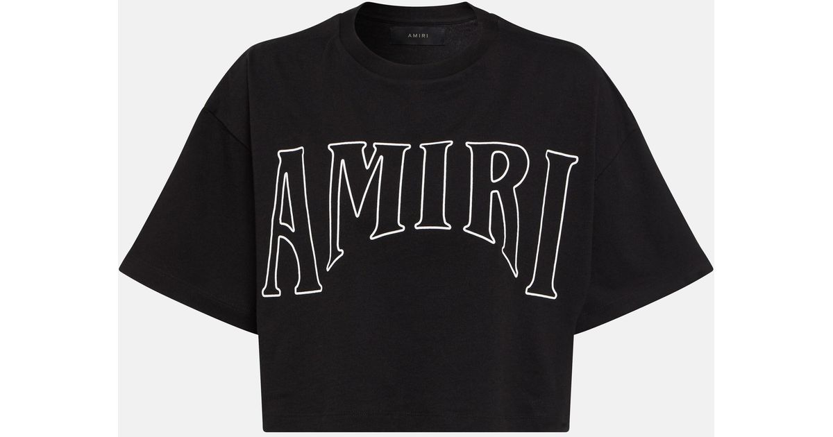 amiri-BLACK-Logo-Cotton-Jersey
