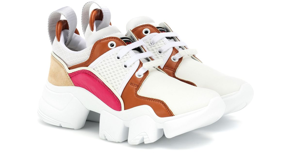 basket givenchy jaw