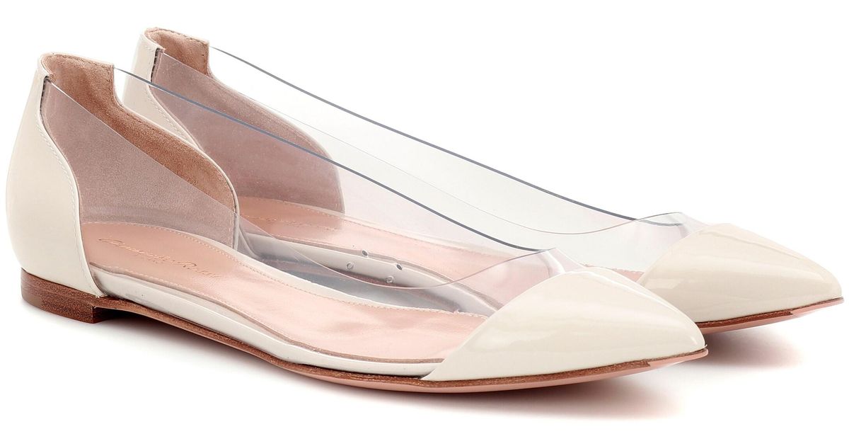 gianvito rossi ballerina