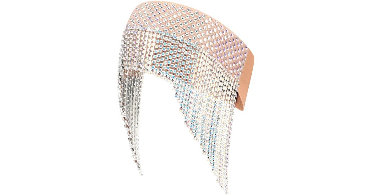 gucci jeweled headband