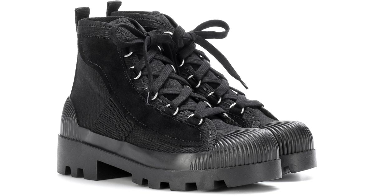 acne studios dinila boots