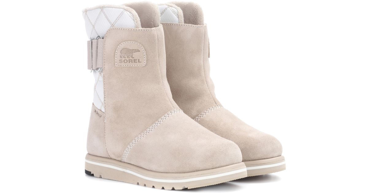 sorel rylee bootie