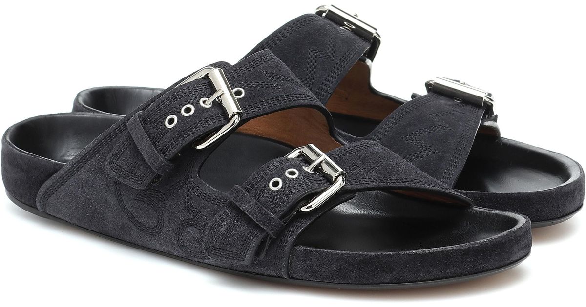 isabel marant lennyo sandals