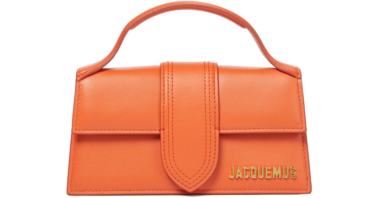 Jacquemus Exclusive To Mytheresa – Le Bambino Medium Leather 