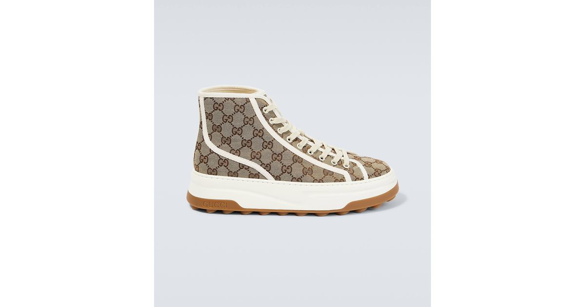 Gucci shoes high top cheap
