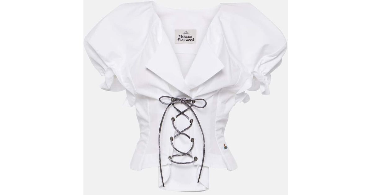 ◆Vivienne Westwood◆Kate cotton poplin ミディドレス 送料込 ◇Vivienne Westwood◇Kate cotton poplin ミディドレス 送料込