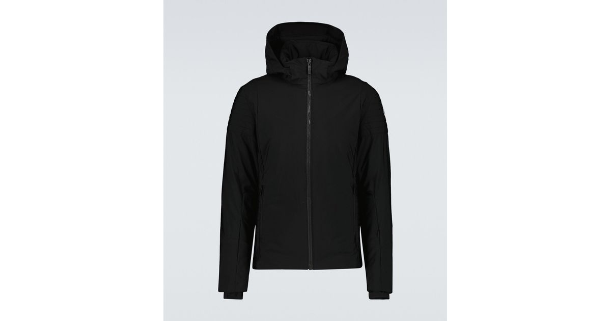 Fusalp Synthetic Power Iii Jacket in Black for Men | Lyst