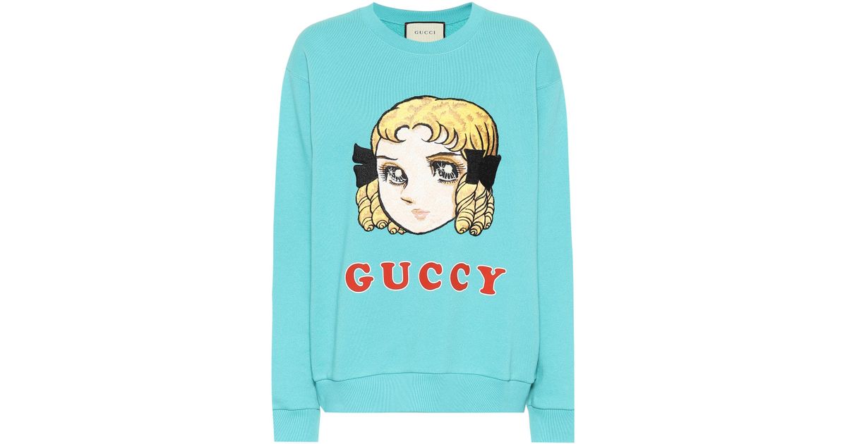 gucci guccy sweater