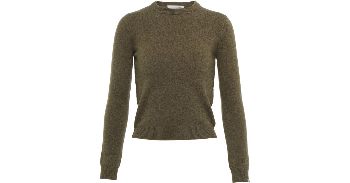 Womens Jumpers and knitwear Extreme Cashmere Jumpers and knitwear Extreme Cashmere N°98 Kid Cashmere-blend Sweater 