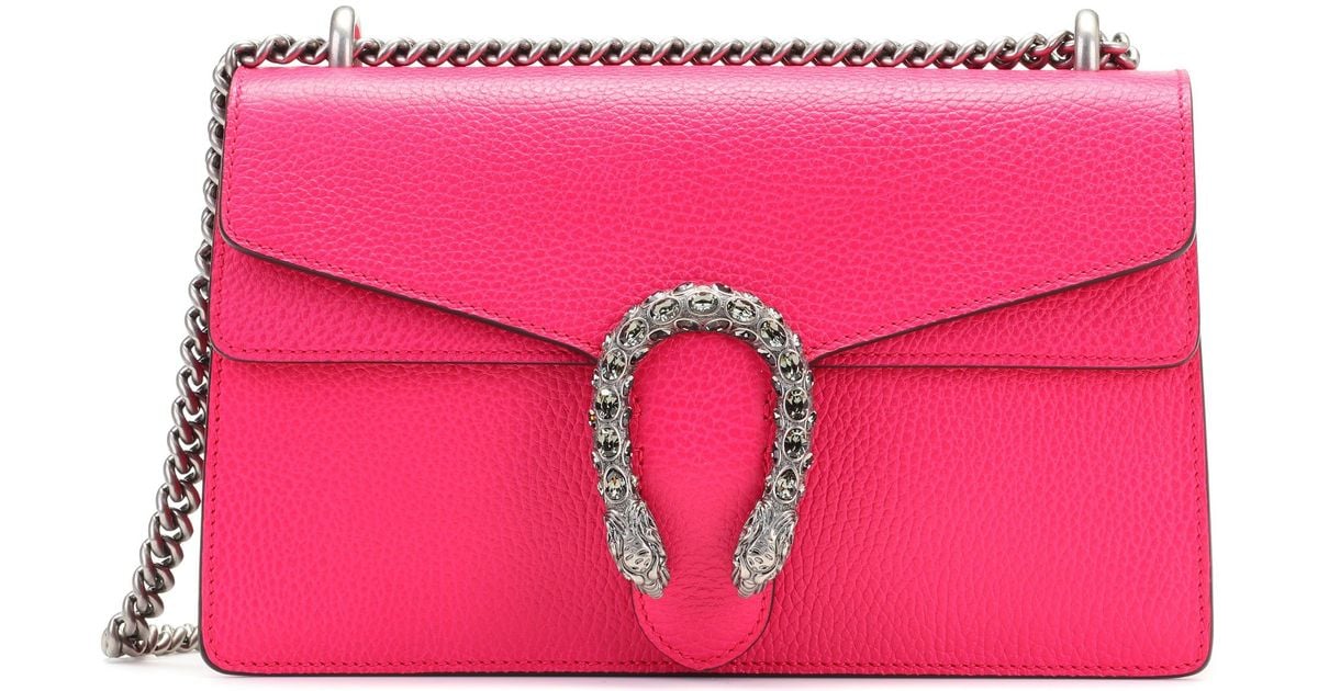 Borse Gucci in Pelle Rosa - 22557299