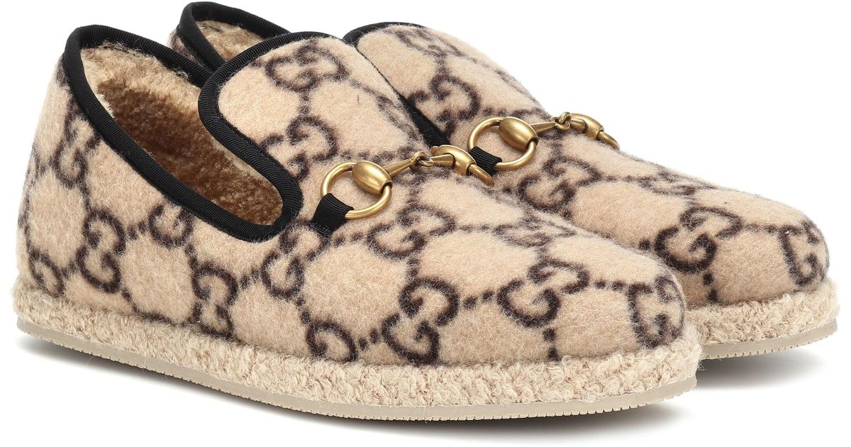 gucci fria loafers women's