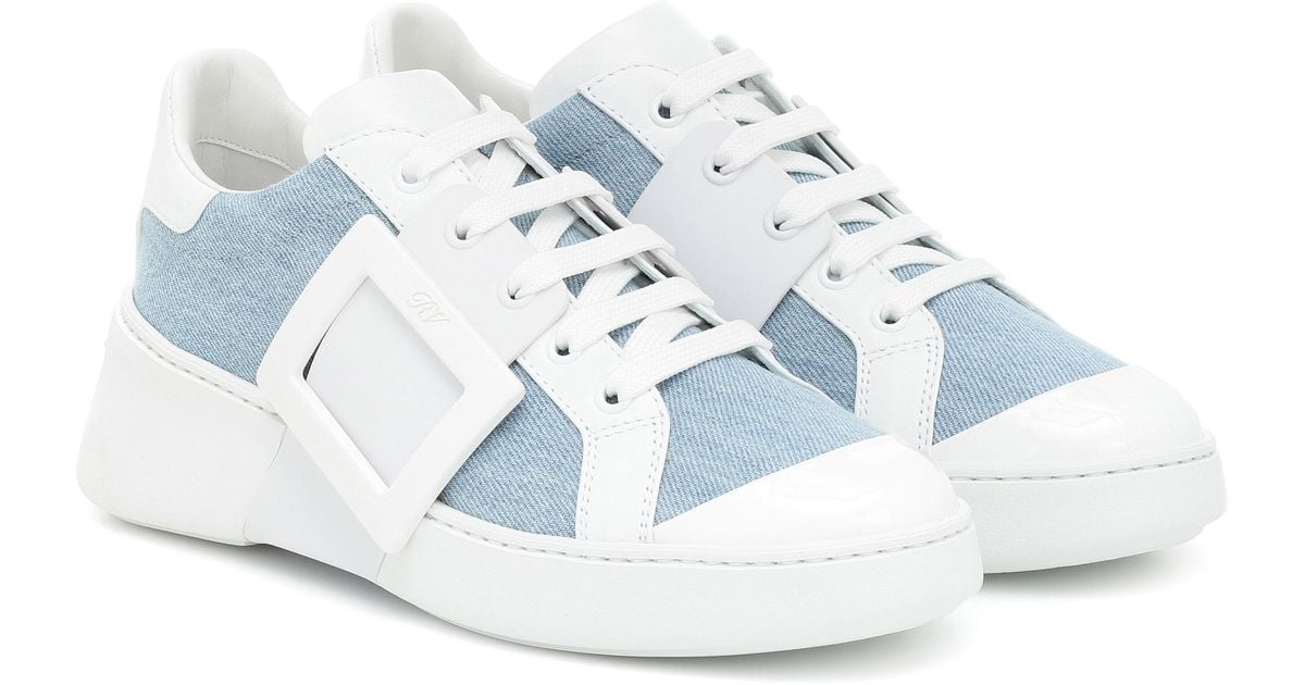roger vivier viv skate