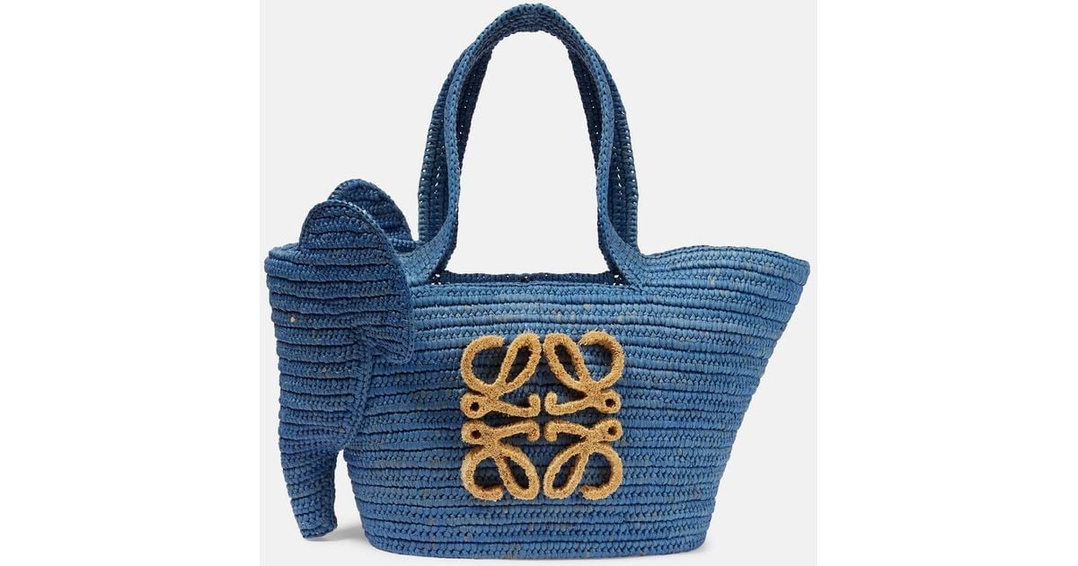 Bolso Cesta Loewe Paula's Ibiza Bolso Paula's Ibiza Cesta