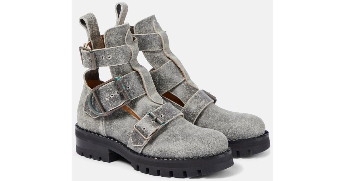 Vivienne westwood cheap ankle boots