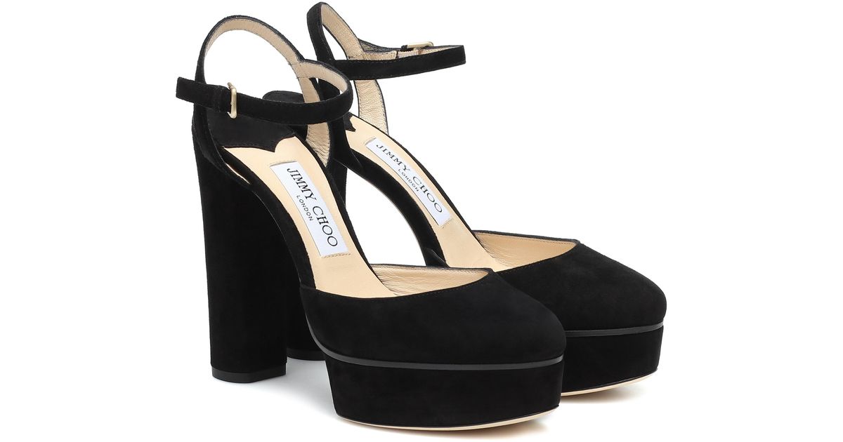 jimmy choo jenara 125