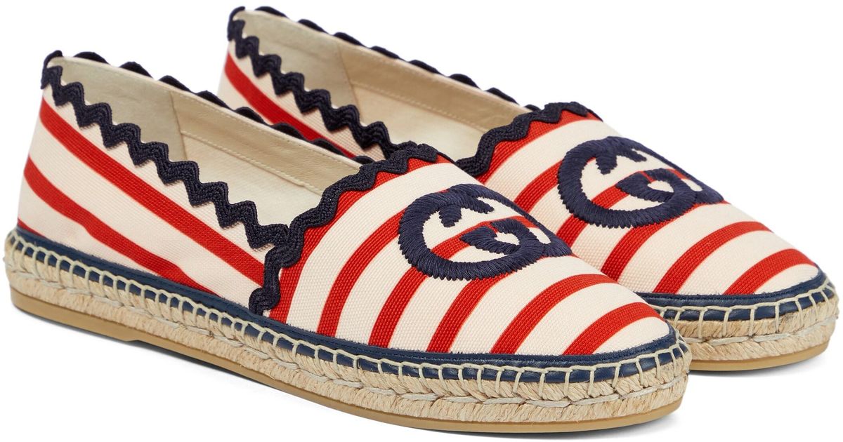red white sneakers