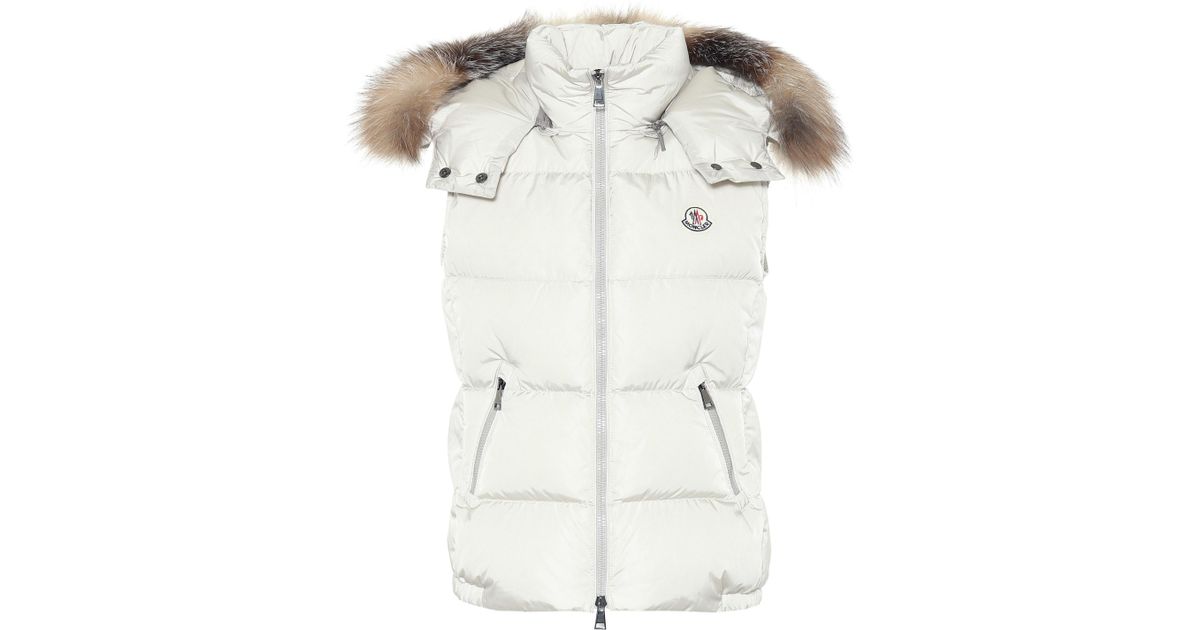 moncler gallinule gilet