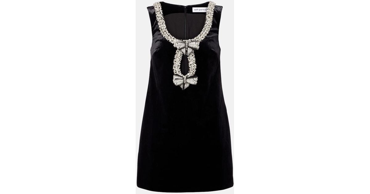 self portrait black velvet mini dress Womens Black Sequin Mini Dress | Style with Shark Boots | Miss Moda Luxe