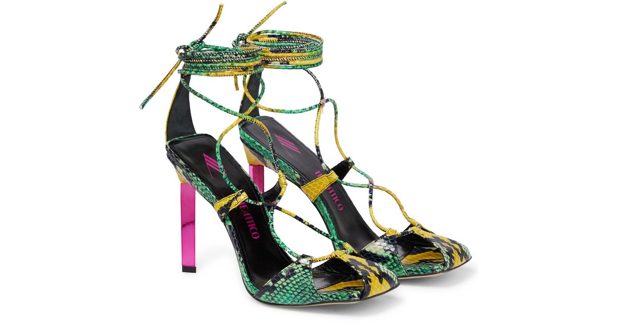 Sandali the best sale attico