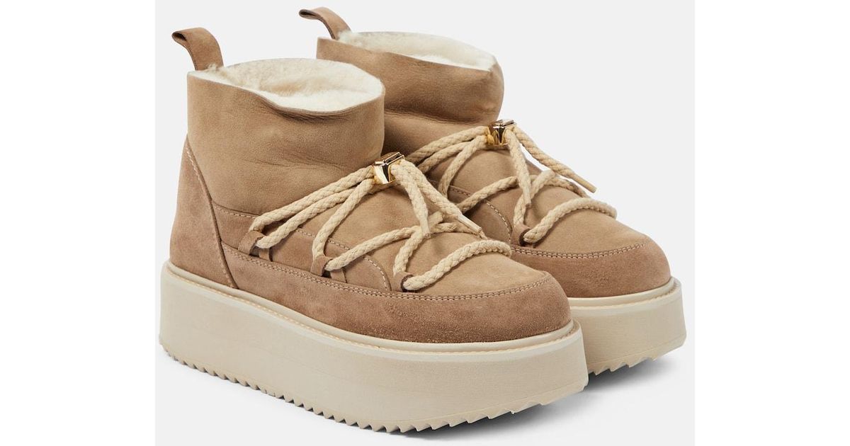 【INUIKII】Classic スエードスノーブーツ 関税送料込 Inuikii Classic suede snow boots Inuikii