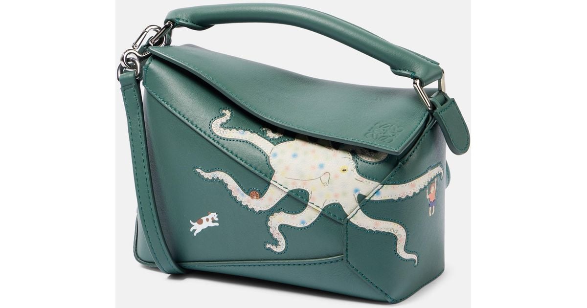 loewe-green-X-Suna-Fujita-