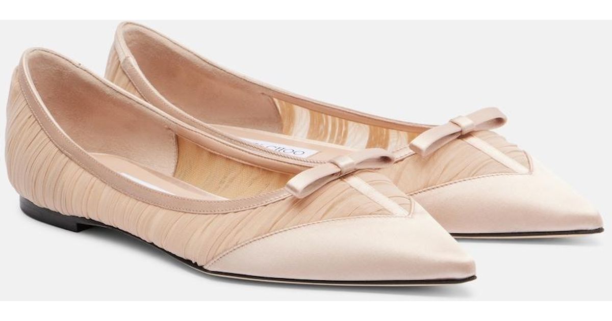 Jimmy Choo Love Flat