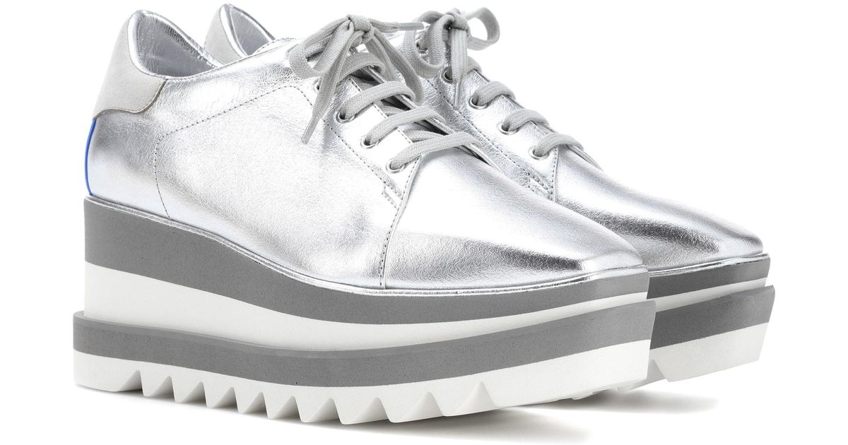 stella mccartney elyse silver