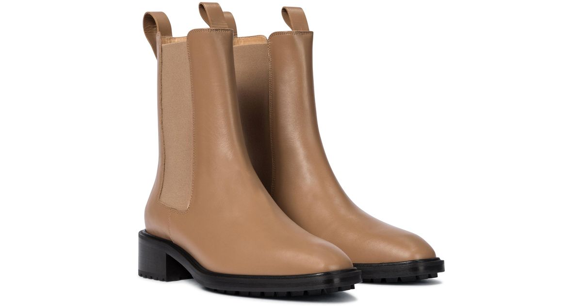 aeyde simone ankle boots