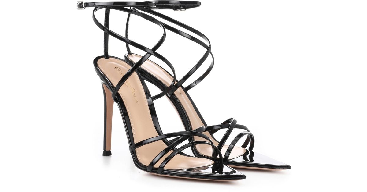sandales gianvito rossi