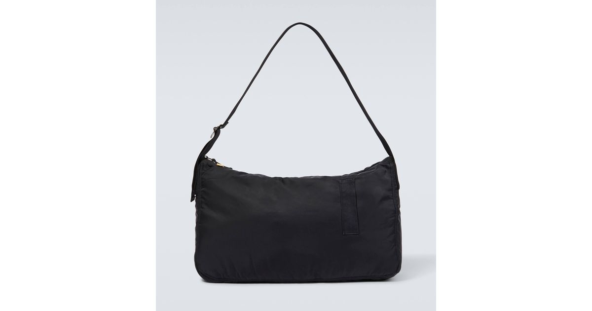 Visvim Charlie Ii Shoulder Bag in Black for Men | Lyst Australia