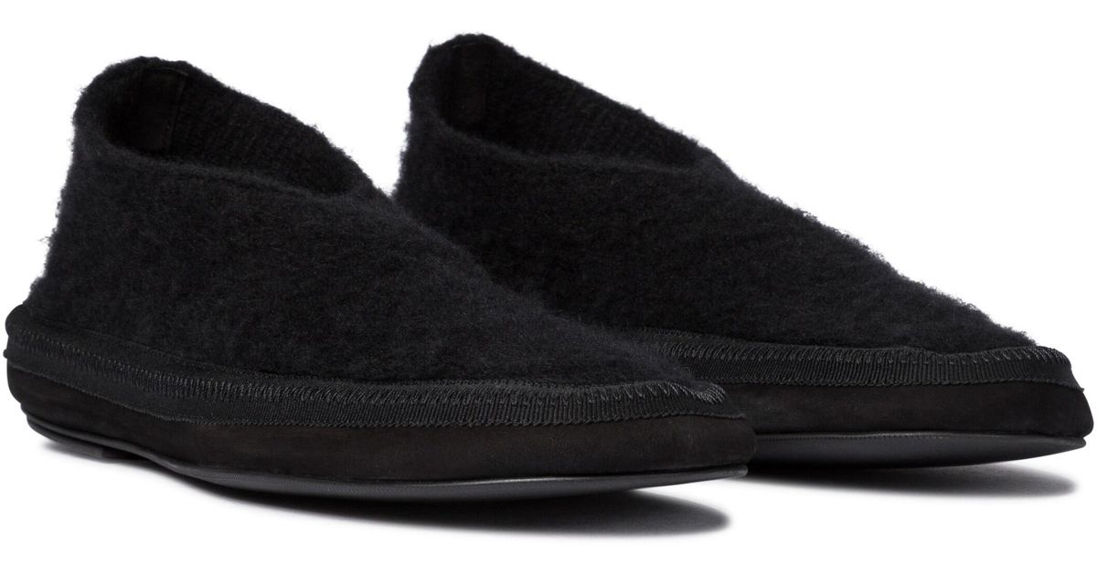 the row ballerina flat