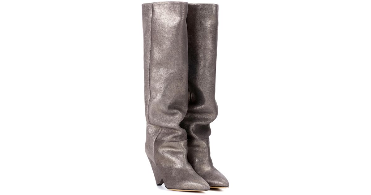 isabel marant lokyo boots