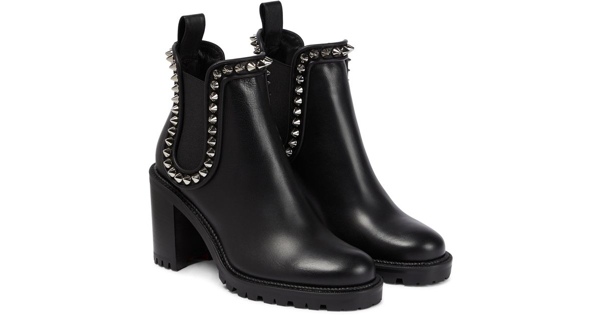 capahutta ankle boot