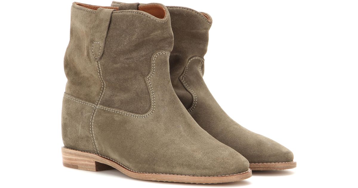 isabel marant boots on sale