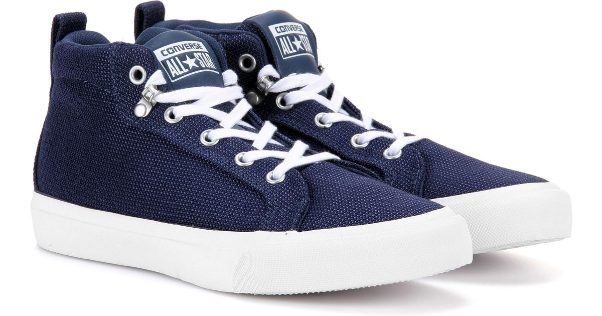 converse fulton mid trainers