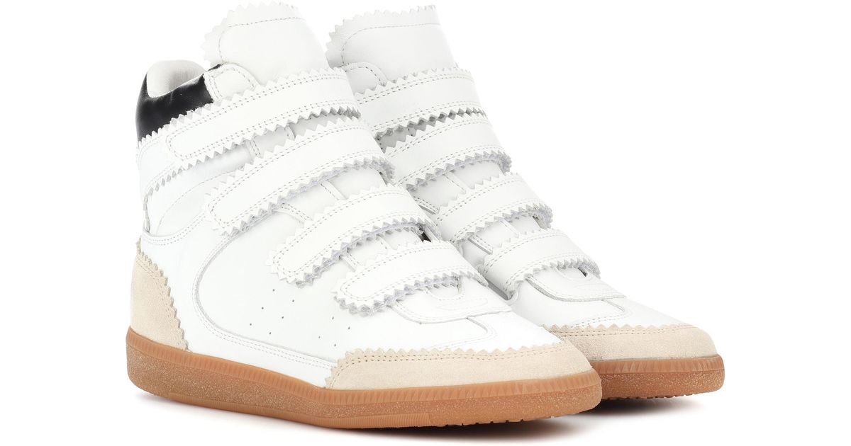 isabel marant sneaker sale