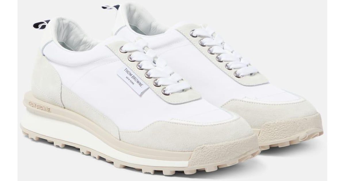 Thom Browne Men Trainer 