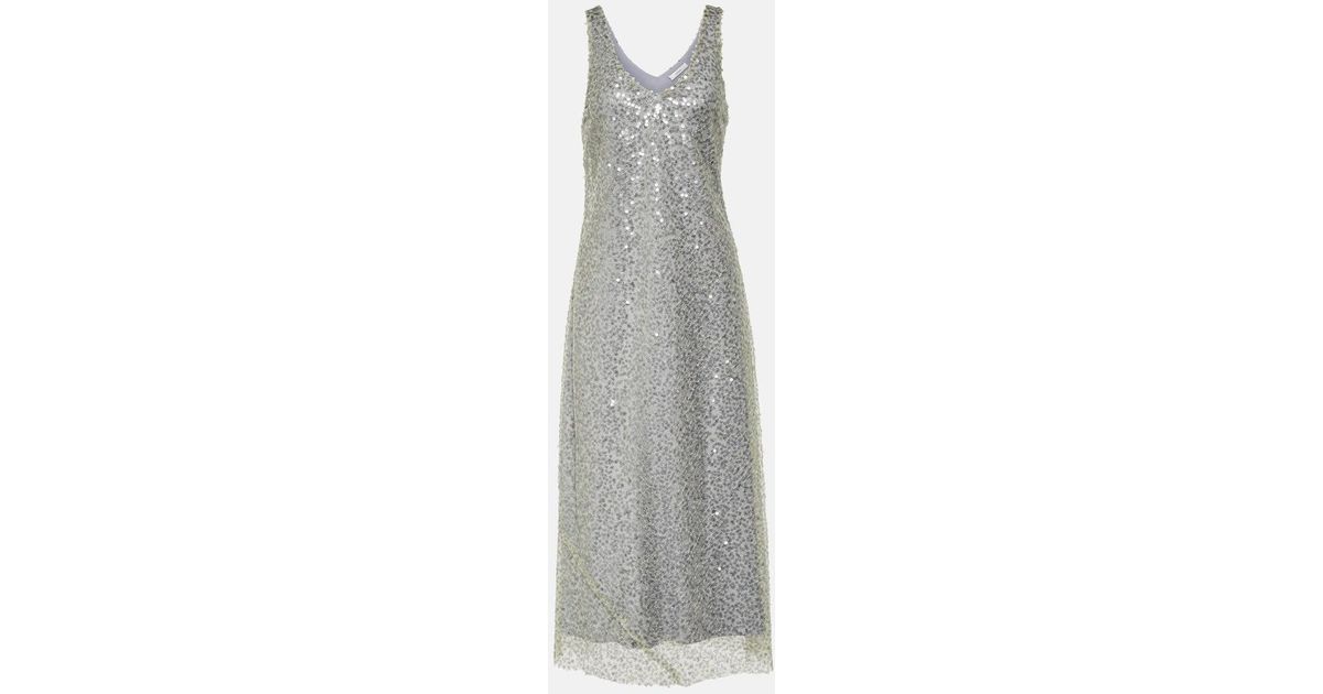 vince sequin slip dress Vince | Dresses | Vince Sequin Slip Dress Size S