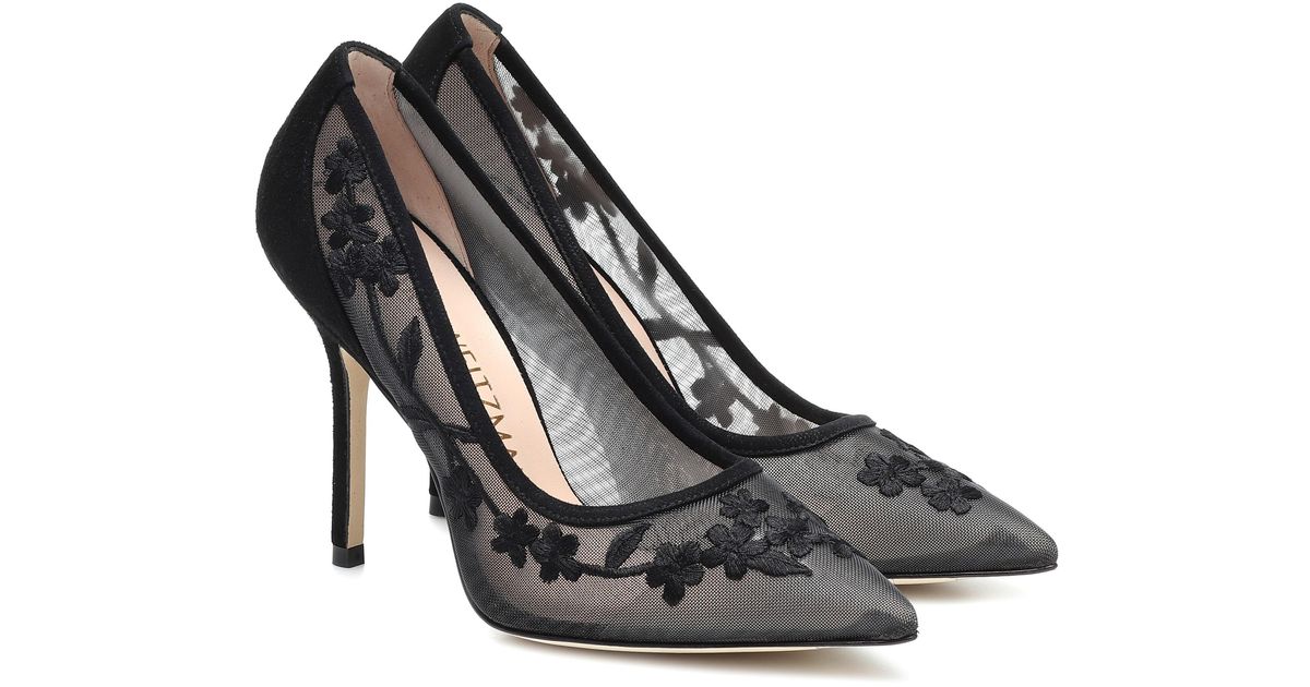 stuart weitzman tasha 100